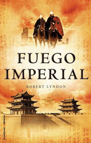 Cover of the book Fuego imperial by Leon Uris
