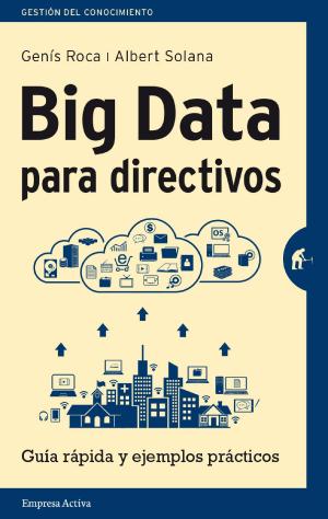 Cover of the book Big Data para directivos by CHRISTOPHER BARTLETT, PAUL BEAMISH