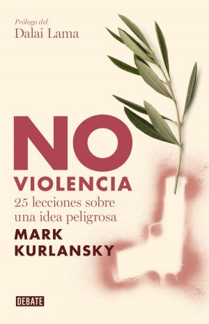 Cover of the book No violencia by Benjamín Prado