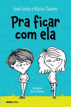 Cover of the book Pra ficar com ela by Agatha Christie