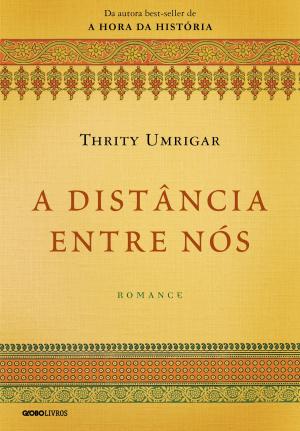 Book cover of A distância entre nós
