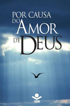Book cover of Por causa do Amor de Deus