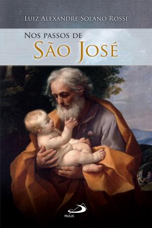 Cover of the book Nos passos de São José by Érica Daine Mauri, Luiz Alexandre Solano Rossi