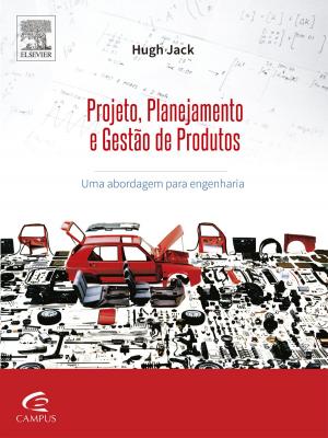 Cover of the book Projeto, Planejamento e Gestão de Produtos by Fauze Najib Mattar