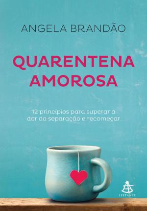Cover of the book Quarentena amorosa by Allan Percy