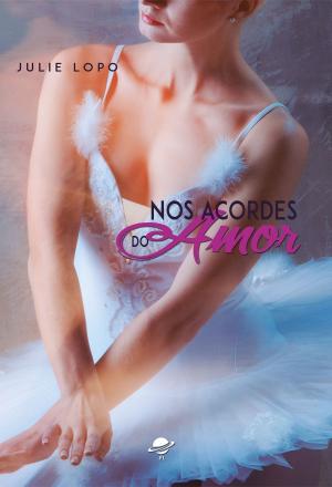 Cover of the book Nos acordes do amor by AJ Harmon