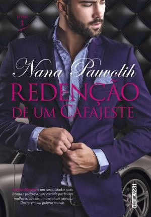 Cover of the book Redenção de um cafajeste by K. A. Robinson