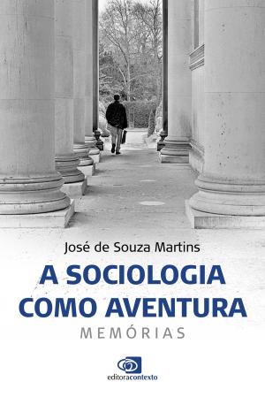 Cover of the book A Sociologia como Aventura by Ricardo Corrêa Coelho