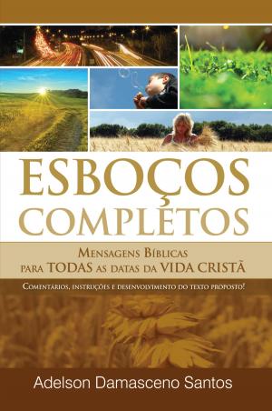 Cover of the book Esboços e Sermões Completos para Ocasiões e Datas Especiais by Alexis de Tocqueville