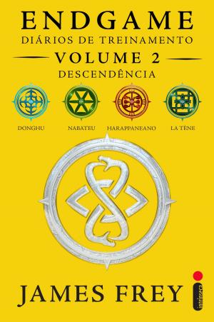 Book cover of Endgame: Diários de Treinamento Volume 2 - Descendência