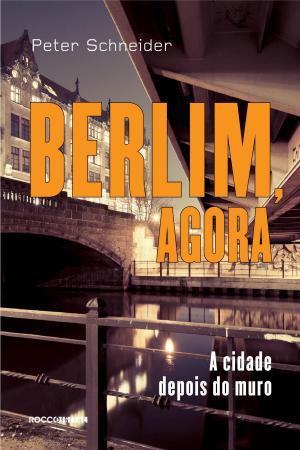 Cover of the book Berlim, agora by Boris Fishman