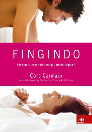 Cover of the book Fingindo by Cora Carmack