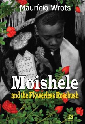 Cover of the book Moishele and the Flowerless Rosebush by Noga Sklar
