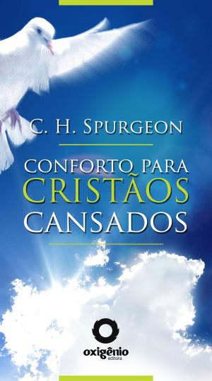 Cover of the book Conforto para cristãos cansados by Samson N'Taadjèl KAGMATCHÉ