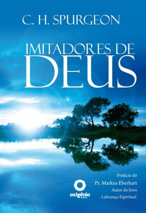 Book cover of Imitadores De Deus