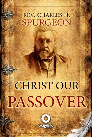 Book cover of Christ Our Passover