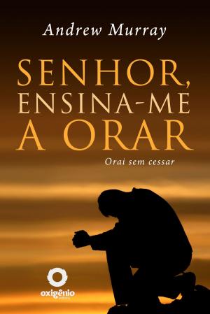 Book cover of Senhor, ensina-me a orar
