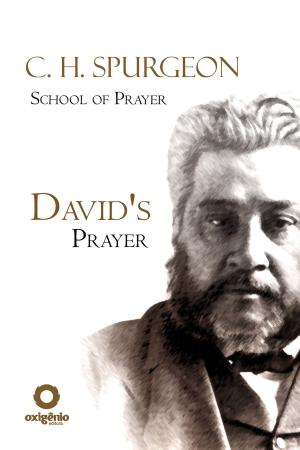 Cover of the book David's Prayer by R.A. Torrey