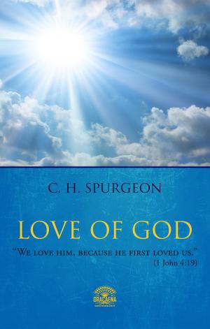 Cover of the book Love of God by George Macdonald
