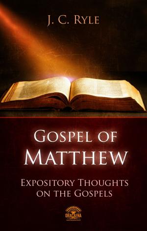 Book cover of Bible commentary - The Gospel of Matthew