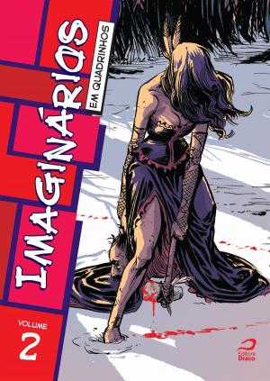 Cover of Imaginários em Quadrinhos - volume 2