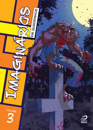 Cover of the book Imaginários em Quadrinhos - volume 3 by Sid Castro