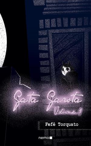 Cover of the book Gata Garota by Silvino