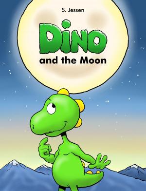 Book cover of Dino And The Moon