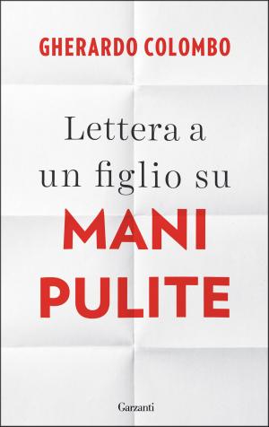 Cover of the book Lettera a un figlio su Mani Pulite by George Steiner