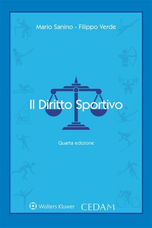 Cover of the book Il diritto sportivo by Villanacci Gerardo (a cura di)
