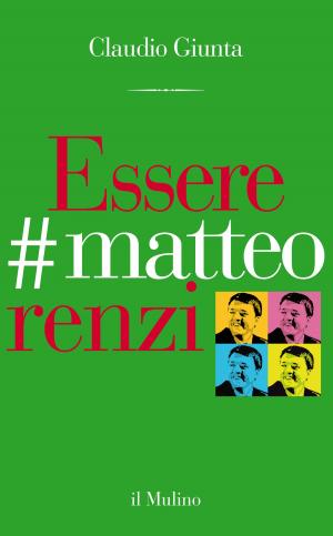 Book cover of Essere #matteorenzi