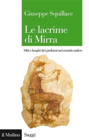 Cover of the book Le lacrime di Mirra by Anna, Foa