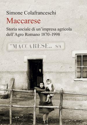 Cover of the book Maccarese by Martina Dannheimer