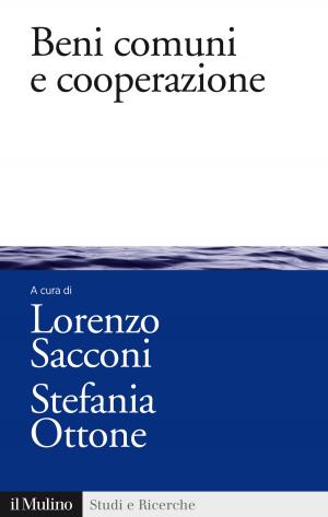 Cover of the book Beni comuni e cooperazione by John North