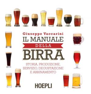 Cover of the book Il manuale della birra by Eric Denimal