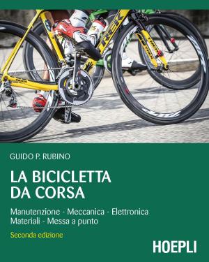 Cover of the book La bicicletta da corsa by Maurizio Pancaldi, Mario Trombino, Maurizio Villani