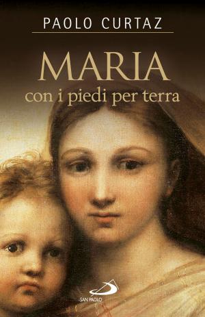 Book cover of Maria con i piedi per terra