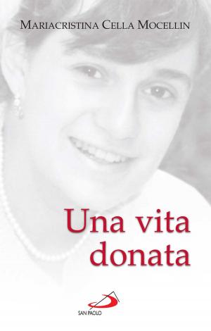 Book cover of Una vita donata