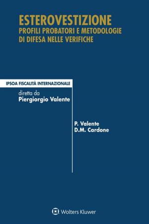Cover of the book Esterovestizione by Maurizio Gambardella, Davide Rovetta