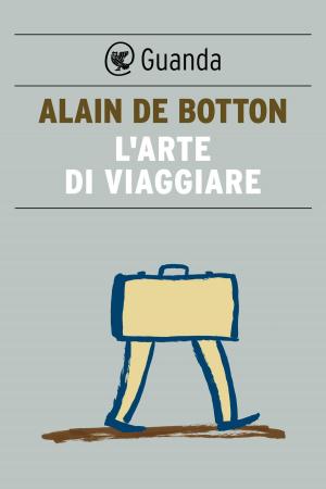 Cover of the book L'arte di viaggiare by Adonis