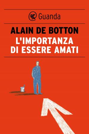 Cover of the book L'importanza di essere amati by Luis Sepúlveda