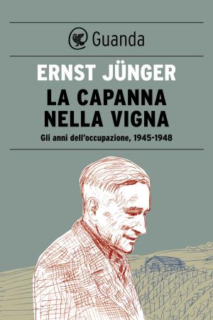 Cover of the book La capanna nella vigna by Penelope Lively
