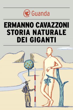 Cover of the book Storia naturale dei giganti by Patrick Modiano
