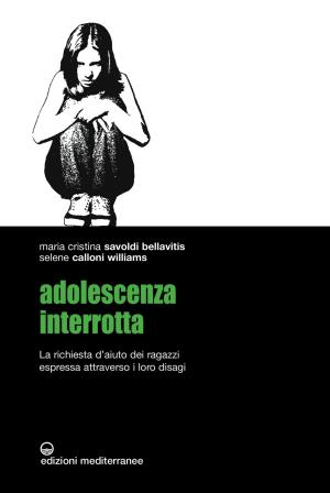 Book cover of Adolescenza interrotta