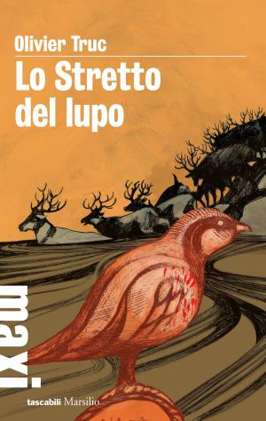 Cover of Lo Stretto del lupo