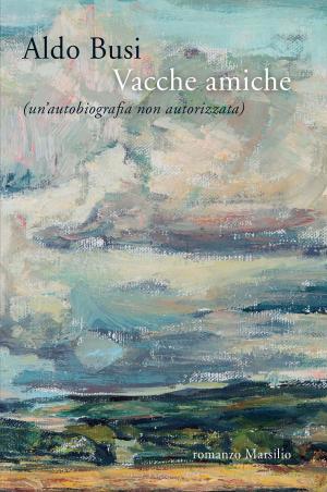 Book cover of Vacche amiche