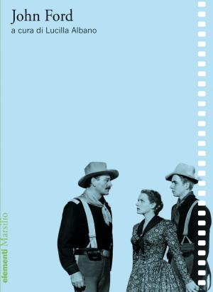 Cover of the book John Ford by Liza Marklund