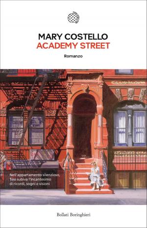 Cover of the book Academy street by Eliana Bouchard