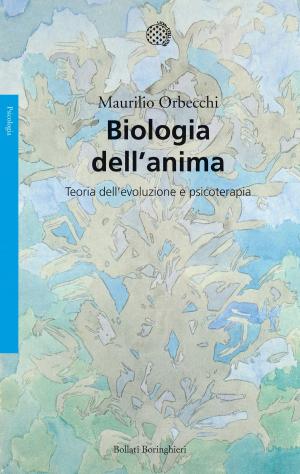 Cover of the book Biologia dell’anima by Sigmund Freud