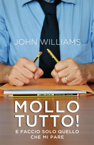 Cover of the book Mollo tutto by Sir Steve Stevenson